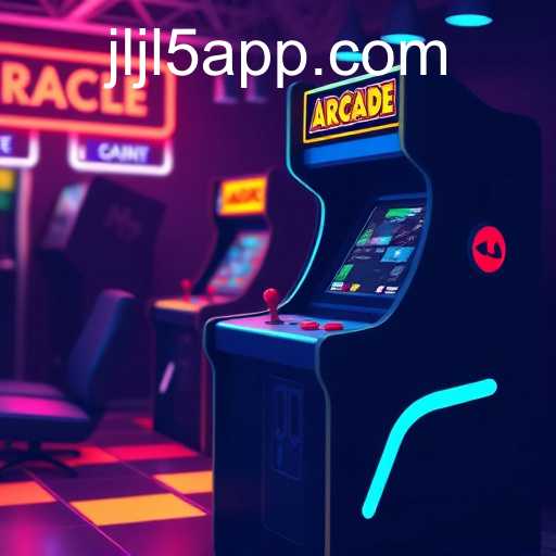 The Thrilling World of Arcade Games