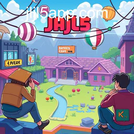 Exploring the Allure of Casual Games: A Deep Dive into the 'jljl5' Genre