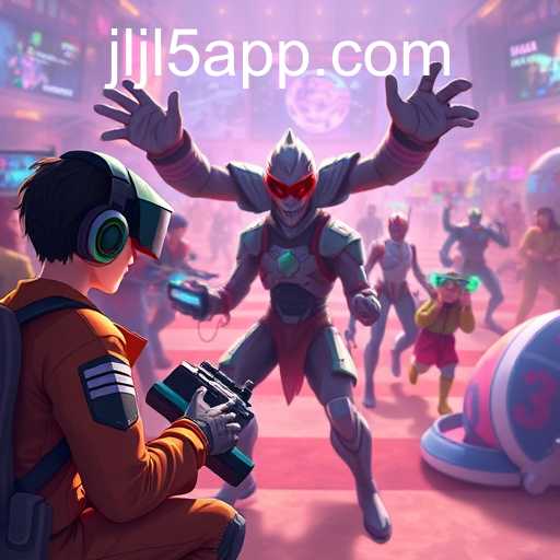 Evolution of Online Gaming and the Rise of 'jljl5'