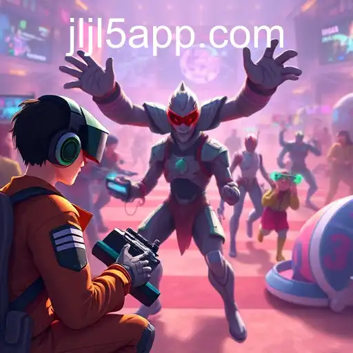 Evolution of Online Gaming and the Rise of 'jljl5'