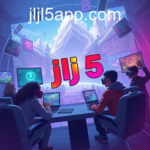 The Rise of 'jljl5': A Digital Playground