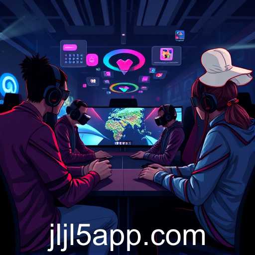 A New Era for Online Gaming Communities