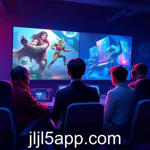 Gaming Trends in the Mid-2020s