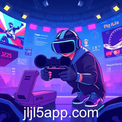 The Digital Playground: A Look into Online Gaming Trends