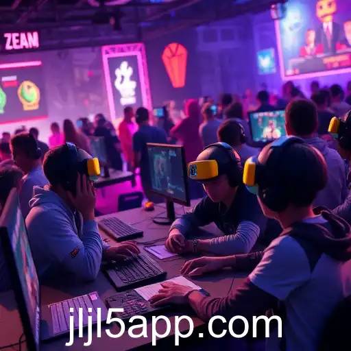 The Rise of 'jljl5' in Online Gaming