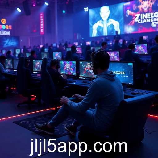 The Rise of Online Gaming in 2025