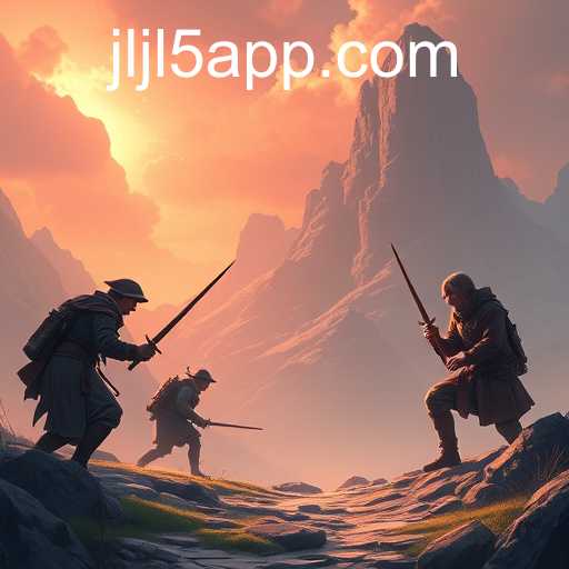 Exploring the 'RPG Games' Category: The Unexpected Allure of 'jljl5'